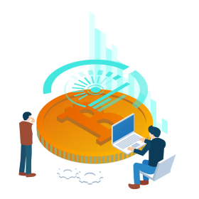 Создание сложного сайта для блокчейн и криптовалюты в Асунсьоне